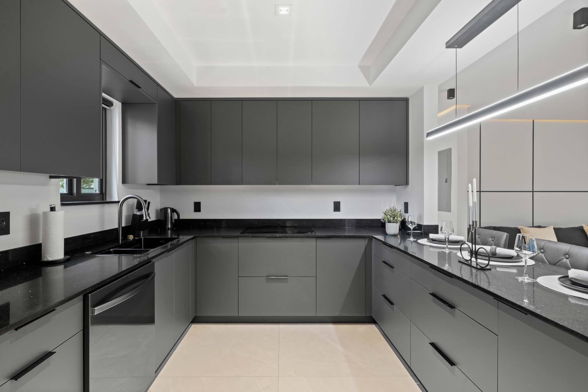 Real estate photography by UP Media
