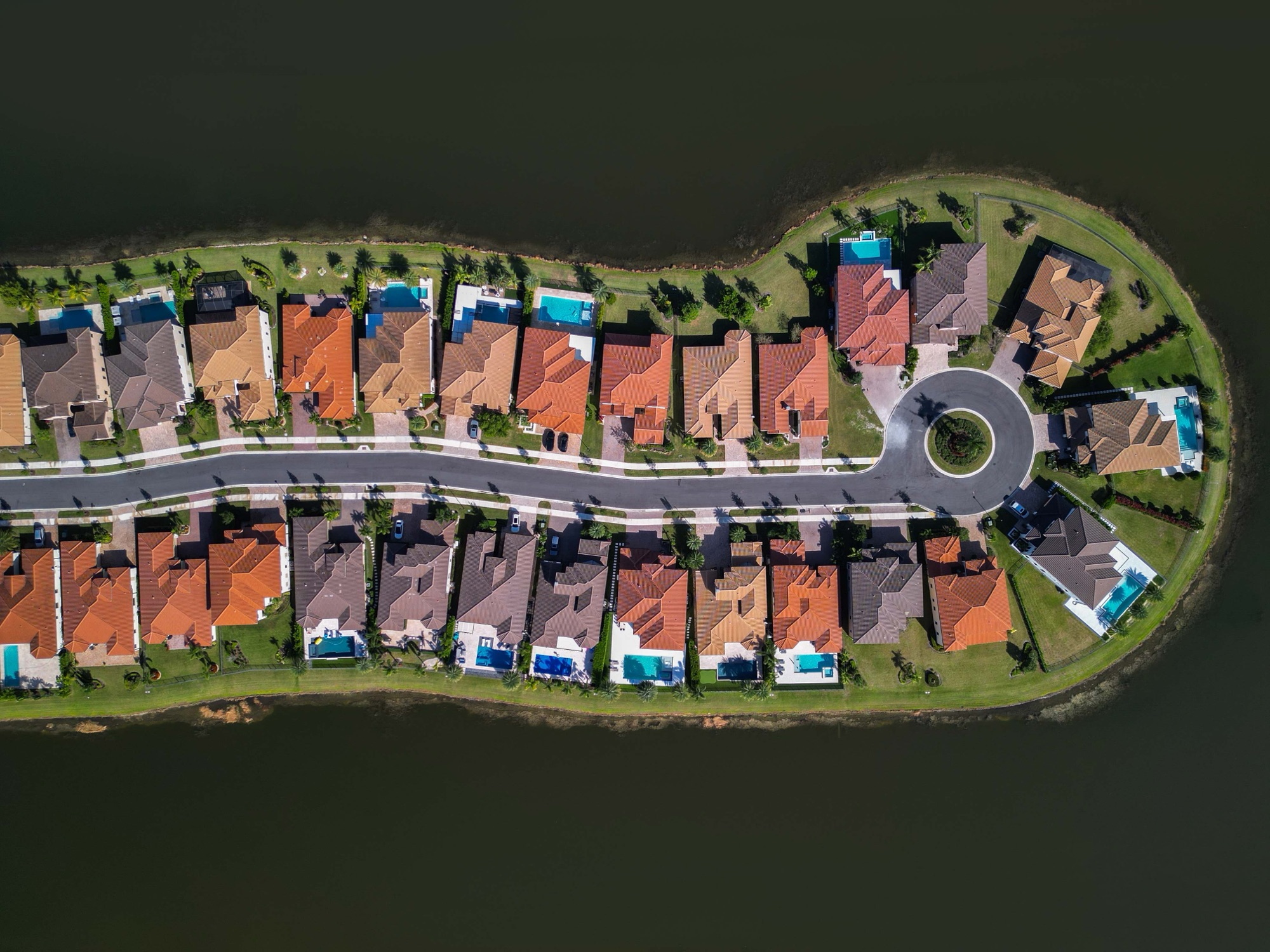 Real estate photography by UP Media