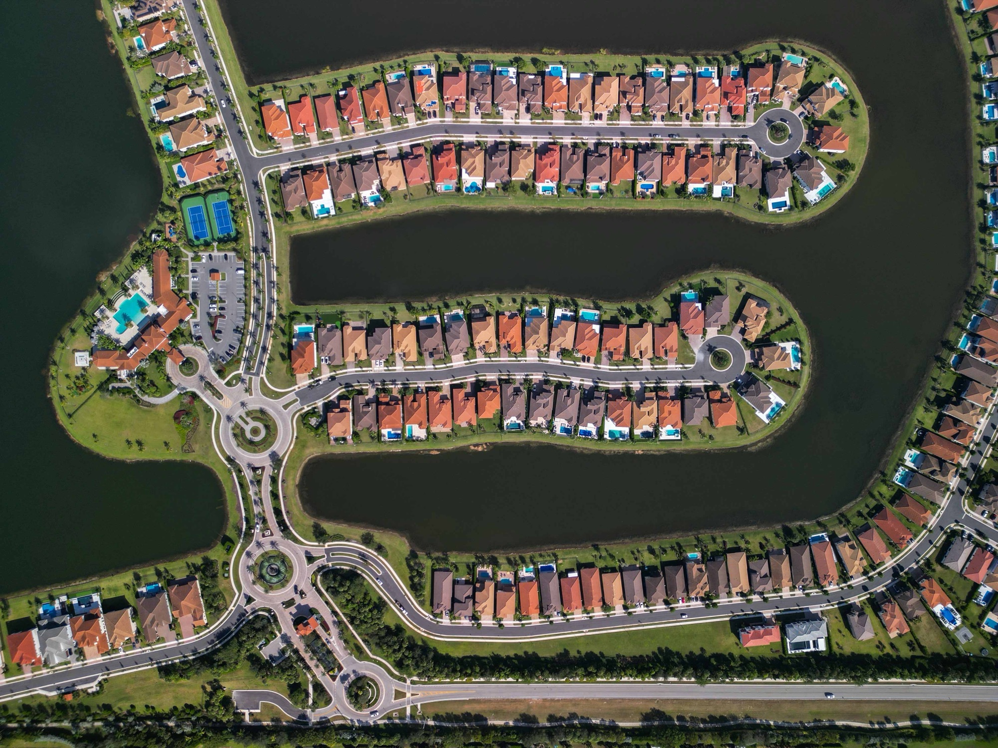 Real estate photography by UP Media