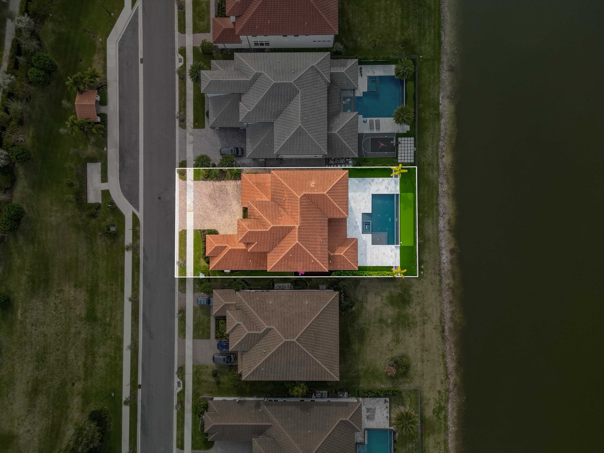 Real estate photography by UP Media