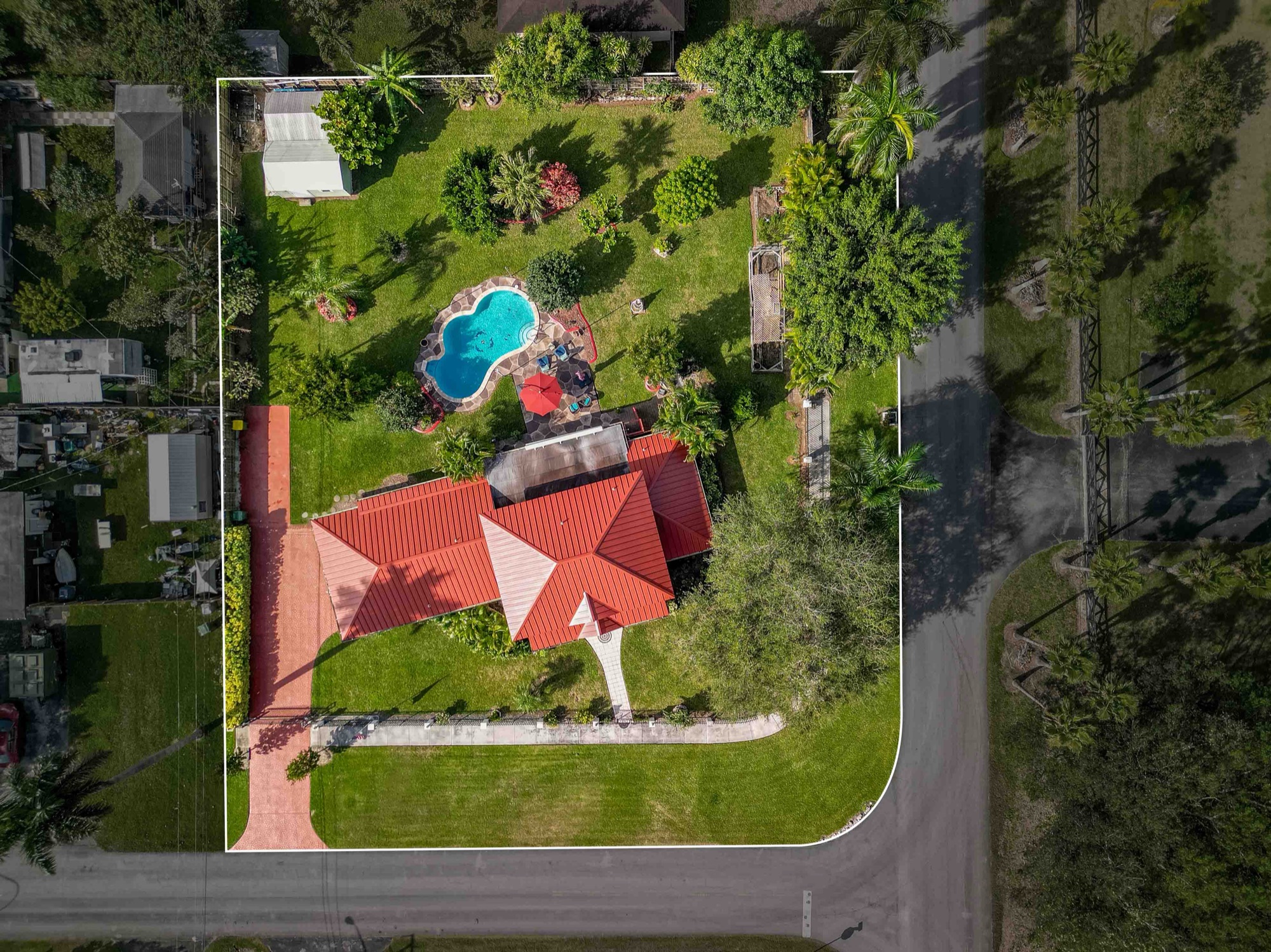 Real estate photography by UP Media